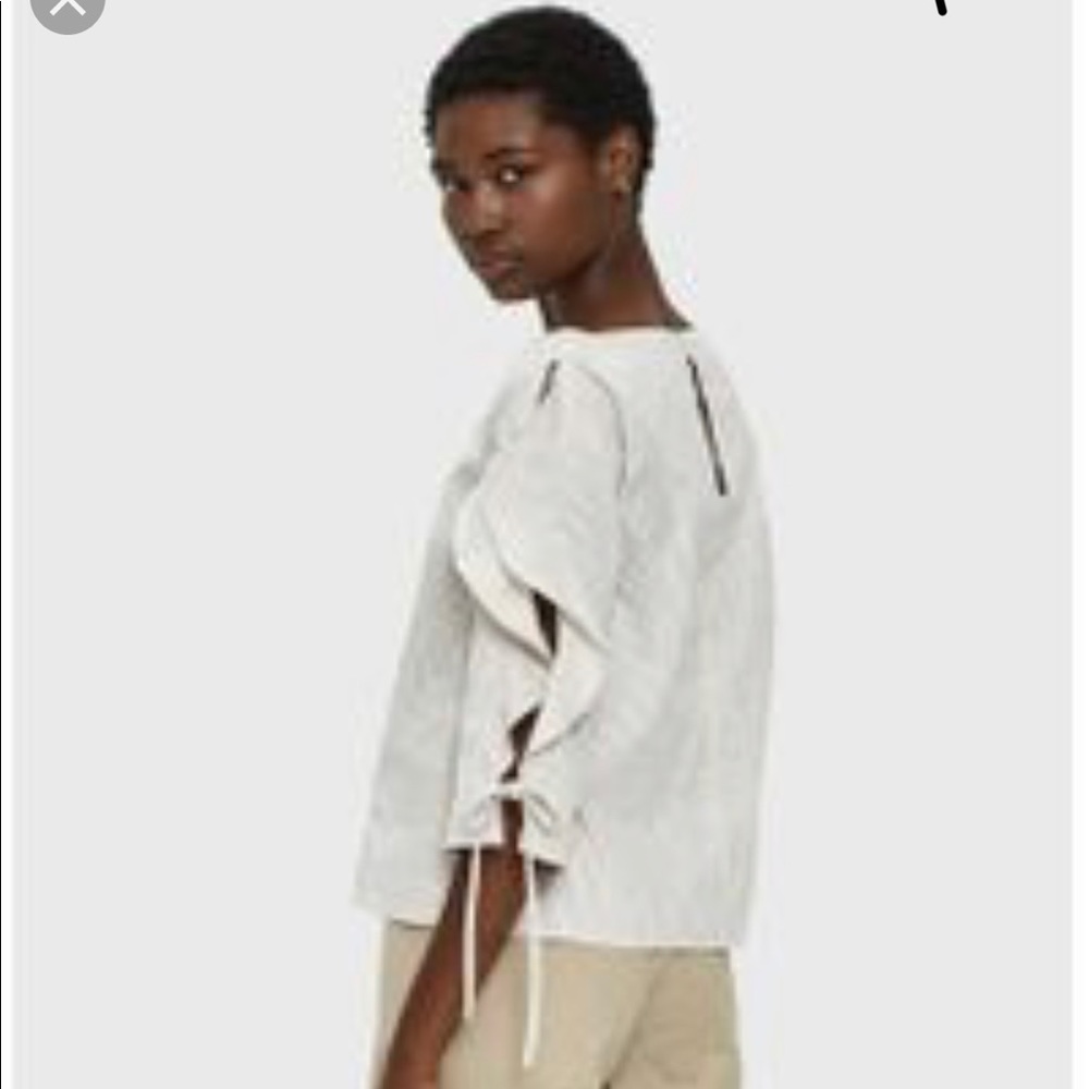Farrow Alizee Ruffle Top (s) - Picture 2 of 5
